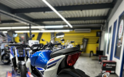 SUZUKI GSX-S 125 ABS