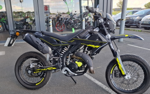 RIEJU MRT PRO 50 SM