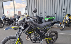 RIEJU MRT PRO 50 SM