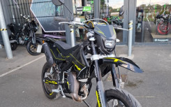 RIEJU MRT PRO 50 SM