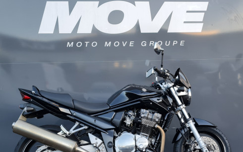 SUZUKI GSF 1200 N BANDIT