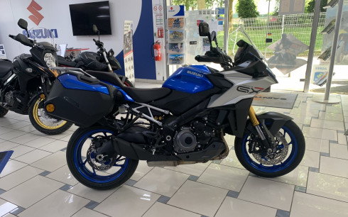 SUZUKI GSX-S 1000 GX