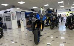 SUZUKI GSX-S 1000 GX