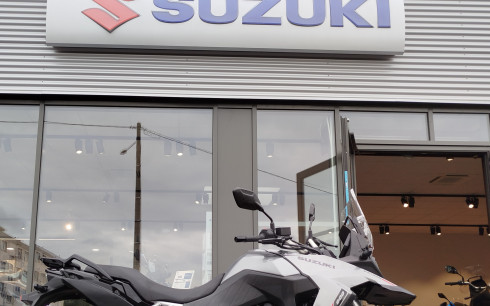 SUZUKI V-STROM 800SE