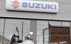 SUZUKI V-STROM 800SE