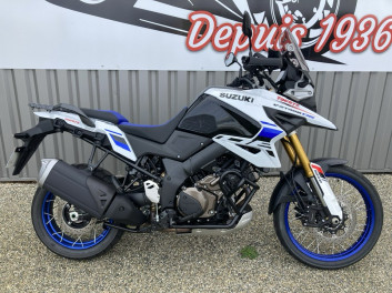 SUZUKI DL V-STROM 1050DE