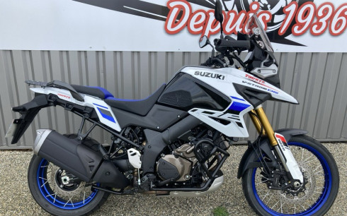 SUZUKI DL V-STROM 1050DE