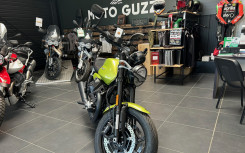 MOTO GUZZI V7 850cm3 SPORT E5+