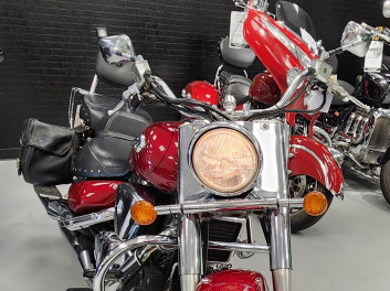 SUZUKI INTRUDER 1500