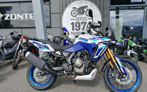 SUZUKI DL V-STROM 800DE DJEBEL / 199€ PAR MOIS / DSN MOTOS 47