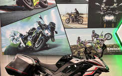 KAWASAKI NINJA 1000 SX PERFORMANCE TOURER