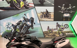 KAWASAKI NINJA 1000 SX PERFORMANCE TOURER