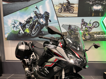 KAWASAKI NINJA 1000 SX PERFORMANCE TOURER