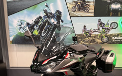 KAWASAKI NINJA 1000 SX PERFORMANCE TOURER