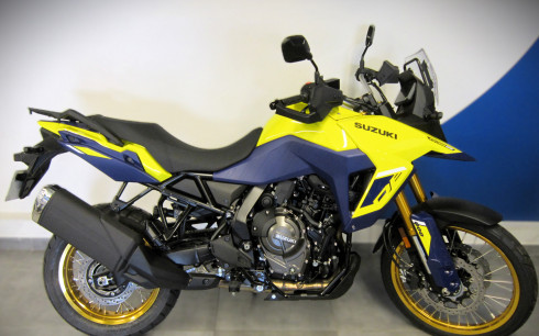 SUZUKI DL V-STROM 800 DE ABS A2