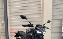 YAMAHA MT-125