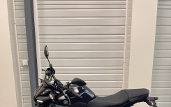 YAMAHA MT-125