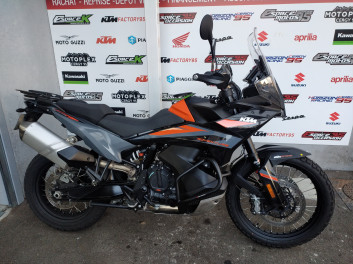 KTM 890 ADVENTURE TECH PACK