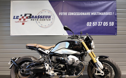 BMW R NineT 1200
