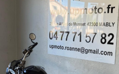 ZONTES 125 SCRAMBLER X