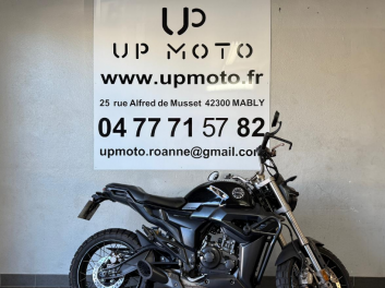 ZONTES 125 SCRAMBLER X