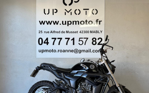 ZONTES 125 SCRAMBLER X