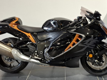 SUZUKI HAYABUSA / GSXR 1300