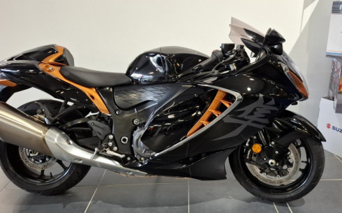 SUZUKI HAYABUSA / GSXR 1300
