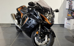 SUZUKI HAYABUSA / GSXR 1300