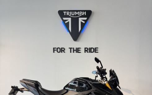 SUZUKI GSX-S 1000 ABS pour 160 €/ mois chez Triumph Agen 