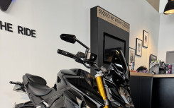 SUZUKI GSX-S 1000 ABS pour 160 €/ mois chez Triumph Agen 