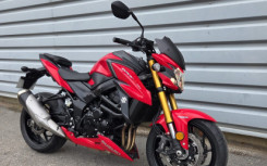 SUZUKI GSX-S 750