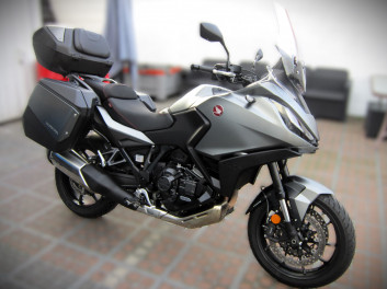 HONDA NT 1100 DCT ABS
