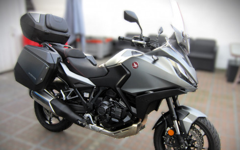 HONDA NT 1100 DCT ABS