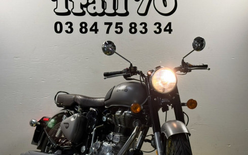 ROYAL ENFIELD CLASSIC 500  