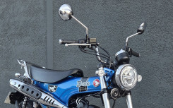 HONDA DAX ST 125