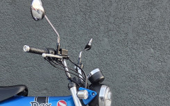 HONDA DAX ST 125