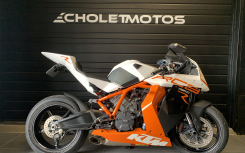 KTM RC8 R