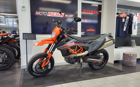 KTM 690 SMC R A2
