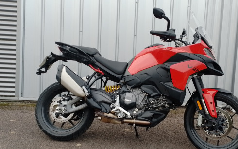 DUCATI MULTISTRADA V2 2025