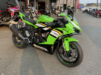 KAWASAKI ZX-6R 636