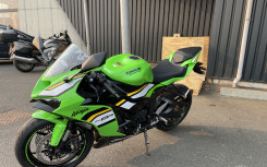 KAWASAKI ZX-6R 636
