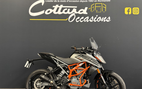 KTM 125 DUKE REVISEE & GARANTIE 12 MOIS !