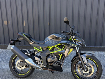 KAWASAKI Z-125 / Z125 / Z 125 