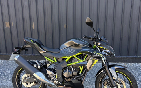 KAWASAKI Z-125 / Z125 / Z 125 