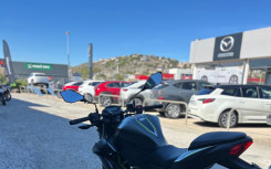 KAWASAKI Z-125 / Z125 / Z 125 