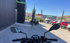 KAWASAKI Z-125 / Z125 / Z 125 