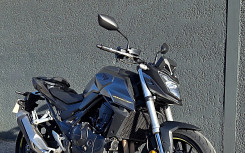 HONDA CB 750 HORNET A2