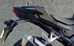 HONDA CB 750 HORNET A2