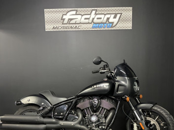 INDIAN CHIEF DARK HORSE 1890